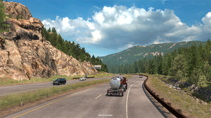 Zapowiedziano American Truck Simulator: Colorado - ilustracja #1
