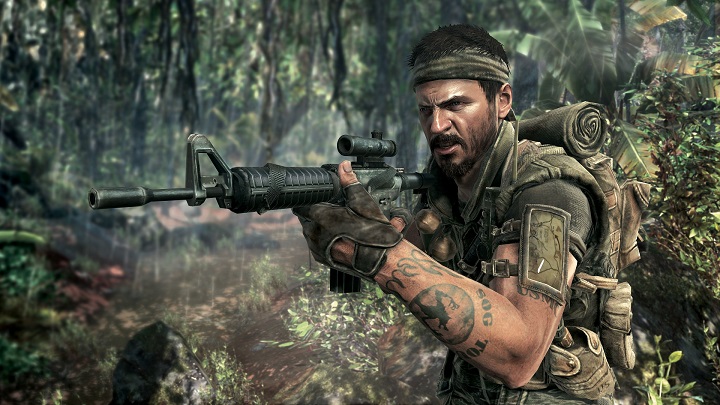 Call of Duty Red Door - poznaliśmy prawdopodobne logo gry - ilustracja #1
