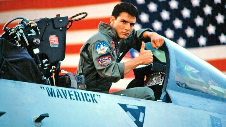 Tym razem przeciwnikiem „Mavericka” będzie rozwój technologii. - Rozpoczęły się zdjęcia do Top Gun 2 - wiadomość - 2018-06-01