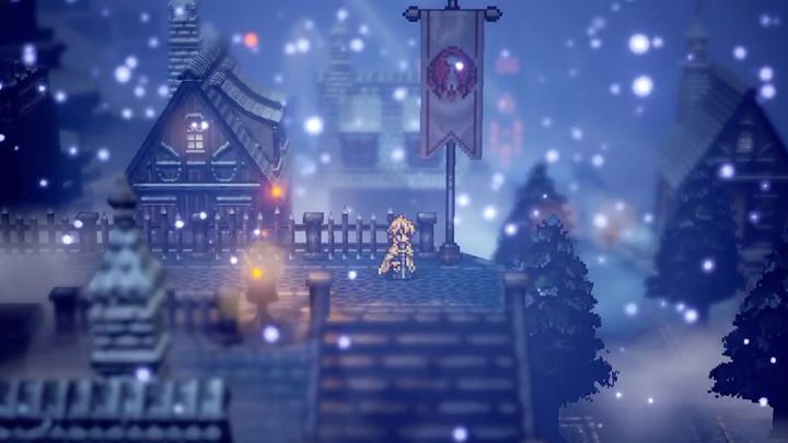 Octopath Traveler trafi także na PC. - Octopath Traveler trafi na PC - wiadomość - 2019-04-05