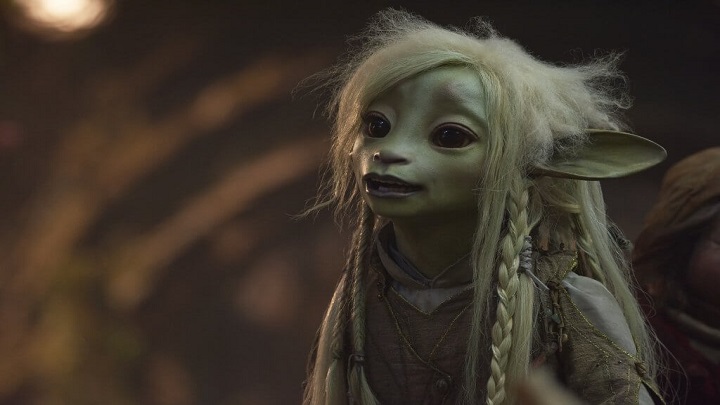 Netflix prezentuje nowy serial fantasy - The Dark Crystal: Age of Resistance - ilustracja #1