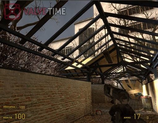 Wypuszczono screeny i video ze skasowanego Half-life 2: Episode Four  - ilustracja #2