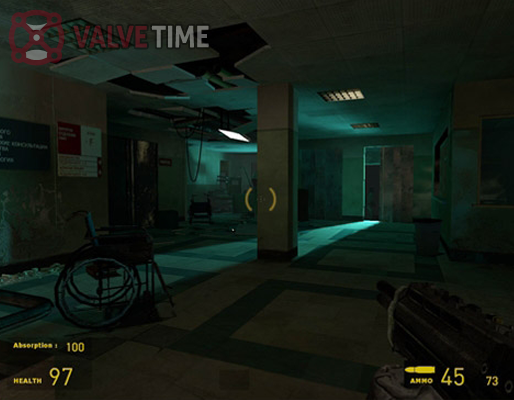 Wypuszczono screeny i video ze skasowanego Half-life 2: Episode Four  - ilustracja #3