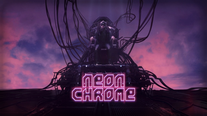 Co powiecie na cyberpunkową strzelaninę Neon Chrome za pół ceny? - Promocje mobilne na weekend 2-3 września (Neon Chrome, Riptide GP: Renegade, Street Fighter IV) - wiadomość - 2017-09-02
