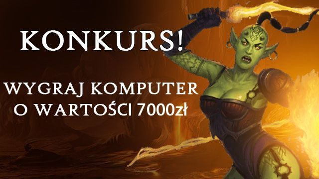 Wygraj komputer wart 7000 zł w konkursie Hex: Shards of Fate! - ilustracja #1