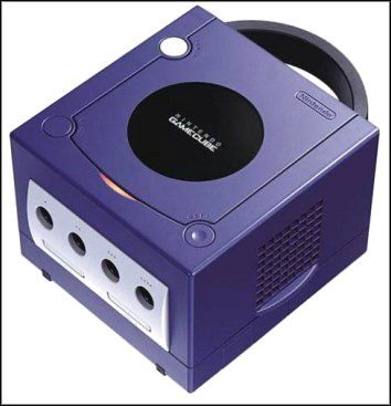 O konsoli GameCube słów kilka - ilustracja #1
