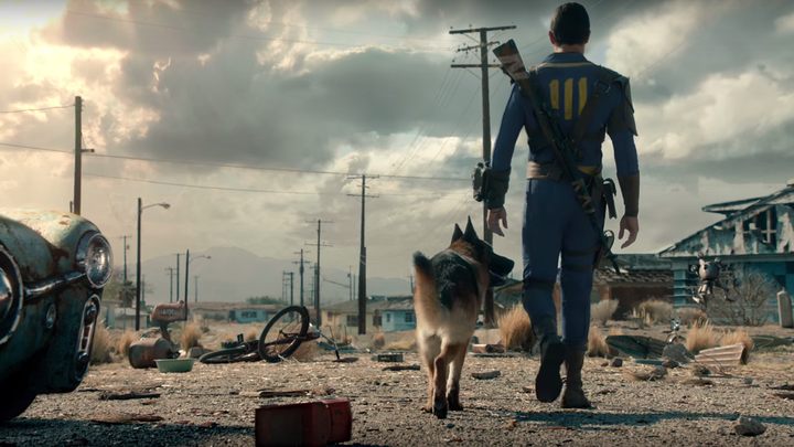 Darmowy weekend na pustkowiu. - Fallout 4 do wypróbowania przez weekend na Xboksie One oraz PC - wiadomość - 2018-01-27