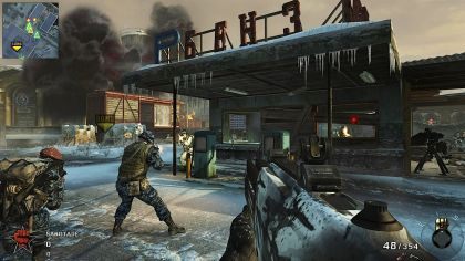 Dodatek Escalation do Call of Duty: Black Ops dostępny na PC - ilustracja #1