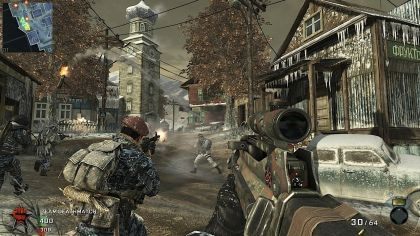Dodatek Escalation do Call of Duty: Black Ops dostępny na PC - ilustracja #2