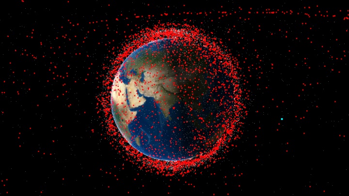 „Nie wystrzeliwać ich” - satelity Starlink przeszkadzają astronomom - ilustracja #2