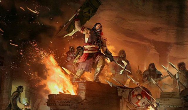 W Underworld Ascendant zagramy pod koniec przyszłego roku. - Underworld Ascendant - sukces Kickstartera spadkobiercy Ultima Underworld - wiadomość - 2015-02-28