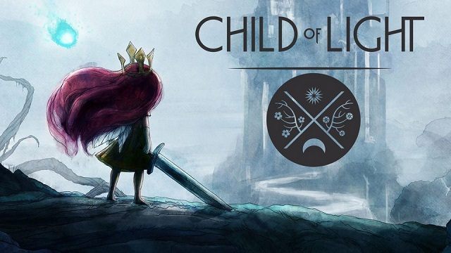 Child of Light to dwuwymiarowa gra RPG. - Child of Light okazało się sukcesem finansowym - wiadomość - 2014-11-21
