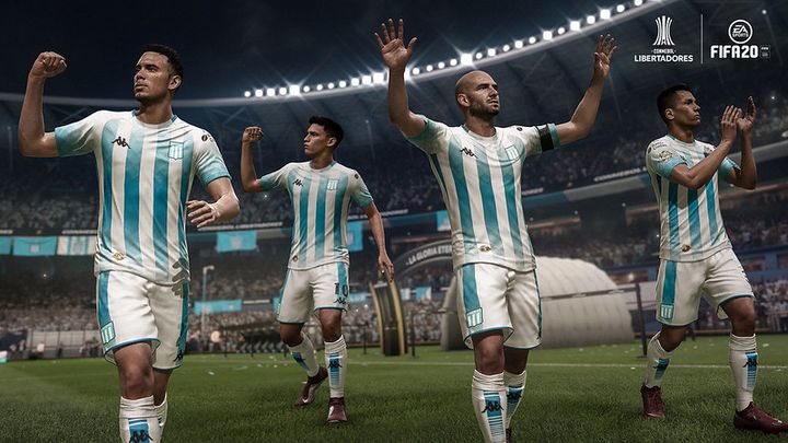 FIFA 20 otrzyma darmową aktualizację. - FIFA 20 otrzyma w marcu darmową aktualizację Copa Libertadores - wiadomość - 2020-02-21