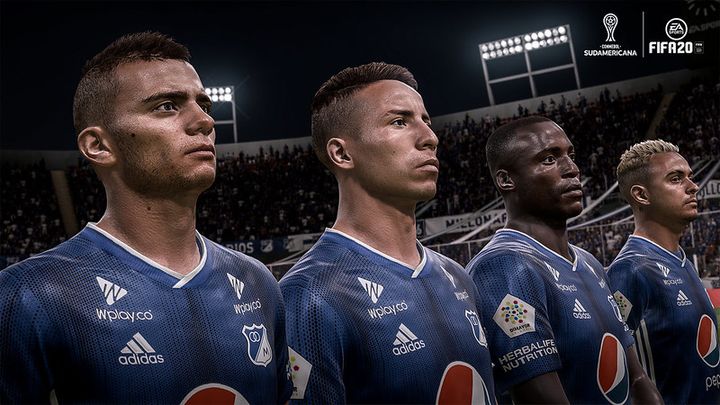 Południowoamerykańskie rozgrywki trafią do gry EA Sports.