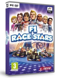 Demo F1 RACE STARS dostępne w tym tygodniu - ilustracja #1