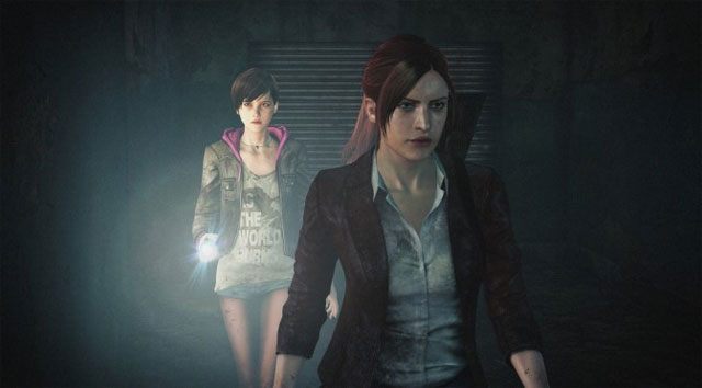 Resident Evil: Revelations 2 - obejrzyj intro - ilustracja #1