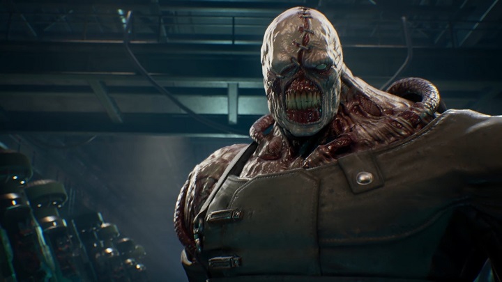 Powrót Nemesisa ucieszyłby (i przeraził) wielu graczy. - Capcom zaprasza fanów Resident Evil do testów nowej gry - wiadomość - 2019-08-02