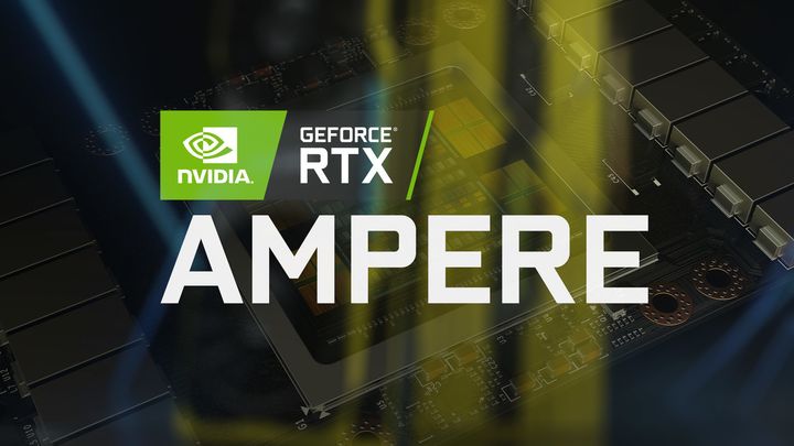 Nvidia: architektura Ampere również w GeForce’ach dla graczy - ilustracja #1