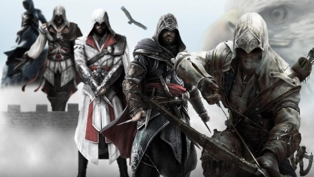 Assassin’s Creed to bogata w odsłony seria, która swój początek ma w 2007 roku - Filmowa adaptacja Assassin’s Creed wejdzie do kin pod koniec 2016 roku? - wiadomość - 2015-01-07