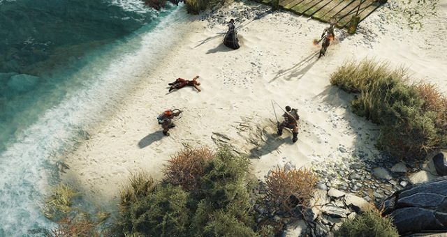 Divinity: Original Sin II zdobyło już ponad 1,2 miliona dolarów – w związku z tym w grze otrzymamy możliwość gry nieumarłymi. - W Divinity: Original Sin II zagramy także nieumarłymi - wiadomość - 2015-09-05