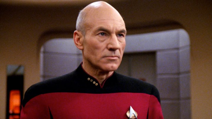 Patrick Stewart powróci w swojej ikonicznej roli. - Patrick Stewart jako Jean-Luc Picard w nowym serialu Star Trek! - wiadomość - 2018-08-05