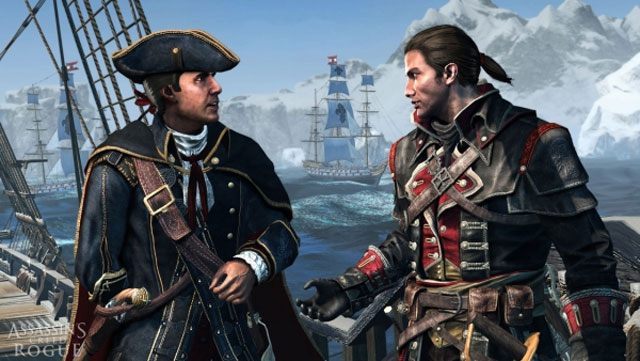 Wydaje się, że zapowiedź pecetowej wersji gry jest tylko kwestią czasu. - Assassin’s Creed: Rogue - wersja pecetowa coraz bardziej prawdopodobna - wiadomość - 2014-09-27