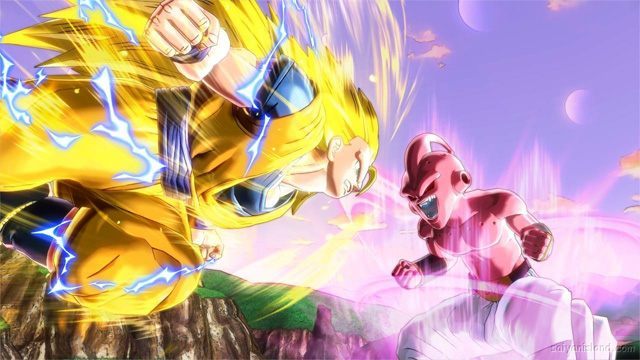 Dragon Ball: Xenoverse nie będzie wymagał potężnego sprzętu. - Dragon Ball: Xenoverse - poznaliśmy wymagania sprzętowe wersji pecetowej - wiadomość - 2014-11-15