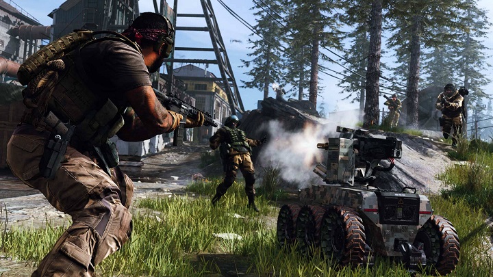 Beta-testy trwają w najlepsze, ale graczom w Rosji nie dane będzie sprawdzić nowe Call of Duty. - Call of Duty: Modern Warfare nie dla Rosjan? Gra znika z lokalnego PSN - wiadomość - 2019-09-13