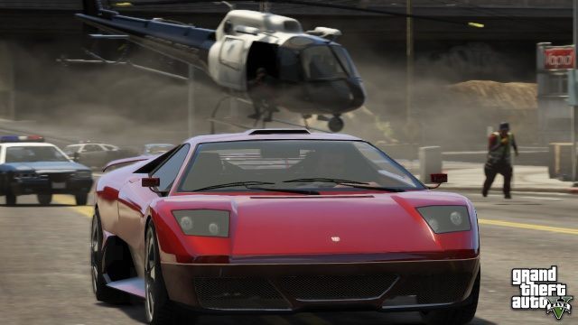 My też chcemy GTA V! (dop. pecetowcy) - GTA V na PC? Sklepy twierdzą, że tak - wiadomość - 2012-11-08