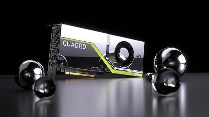 Pozostaje tylko czekać na ogłoszenie kart skierowanych typowo do graczy. - Nvidia prezentuje karty graficzne Quadro RTX - wiadomość - 2018-08-14