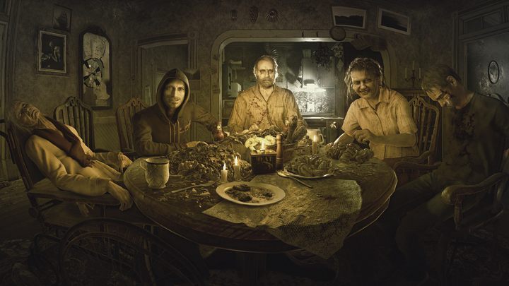 Resident Evil 7 liderem sprzedaży cyklu w zestawieniu Capcomu - ilustracja #1