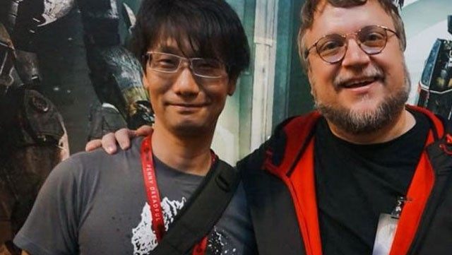 Hideo Kojima i Guillermo del Toro zamierzają kontynuować współpracę. - Pomimo skasowania Silent Hills, Guillermo Del Toro i Hideo Kojima chcą kontynuować współpracę - wiadomość - 2015-07-25
