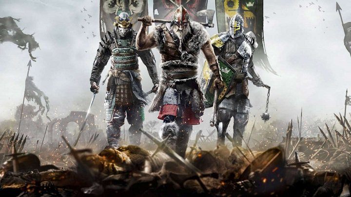 W przyszłym tygodniu ruszą ostatnie testy For Honor. - For Honor z kolejnymi wojownikami oraz zawartością beta-testów - wiadomość - 2017-01-19