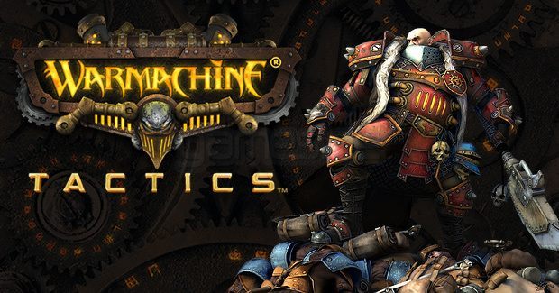 Warmachine: Tactics to komputerowa adaptacja figurkowego bitewniaka. - Warmachine: Tactics – wersja demo i nowe DLC dostępne na Steam - wiadomość - 2015-02-21
