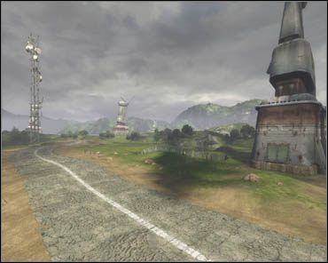 Pierwsze screenshoty oraz parametry techniczne Unreal Engine 3.0 - ilustracja #1