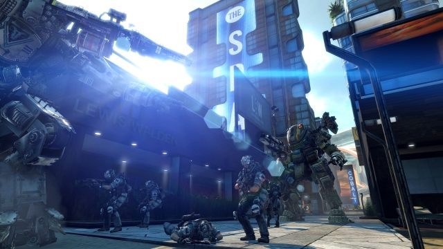 Titanfall - Sequel Titanfalla nie będzie tytułem ekskluzywnym - wiadomość - 2014-12-20