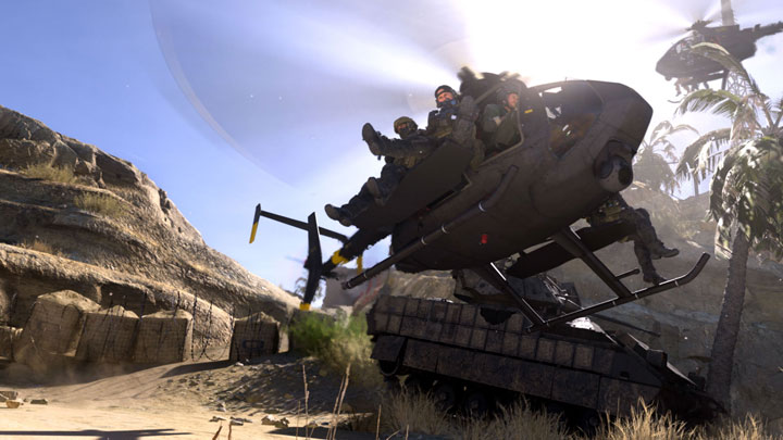 CoD: Modern Warfare - plotki o becie, battle royale i nowym zwiastunie - ilustracja #3