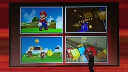 Nintendo na GDC - Super Mario na 3DS, termin premiery Ocarina of Time 3D i zwiastun Skyward Sword - ilustracja #2