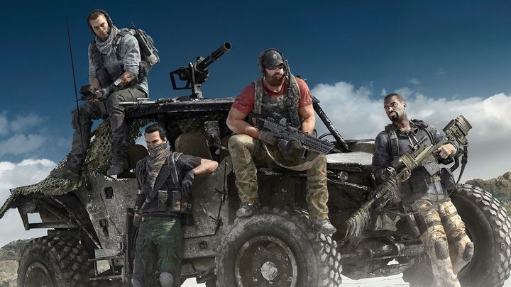 Ghost Recon: Wildlands otrzyma kontynuację? - Ghost Recon Wildlands 2 zostanie zapowiedziane 9 maja? - wiadomość - 2019-05-02