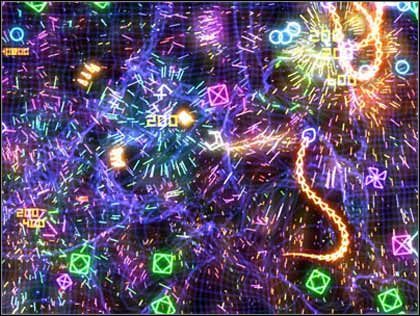 Geometry Wars miało być za darmo - Microsoft się sprzeciwił - ilustracja #1