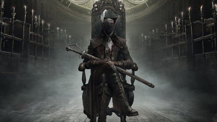 Wyzwanie skończone, więc można odpocząć choć na chwilę. - Streamer ukończył cykl Souls i Bloodborne'a bez przyjęcia jednego ciosu - wiadomość - 2019-03-22