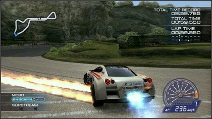 Ridge Racer 7 (PS3) - kolejne informacje i nowe screenshoty - ilustracja #1