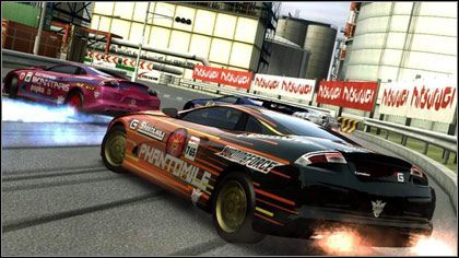 Ridge Racer 7 (PS3) - kolejne informacje i nowe screenshoty - ilustracja #4