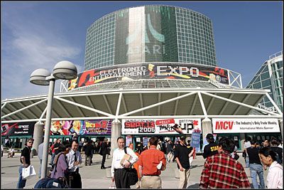 Lista wystawców na E3 2006 zamknięta - ilustracja #1