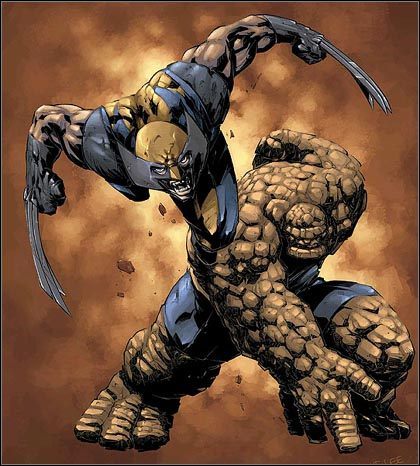 Legendy z Marvela w nowej grze w 2007 roku - ilustracja #1