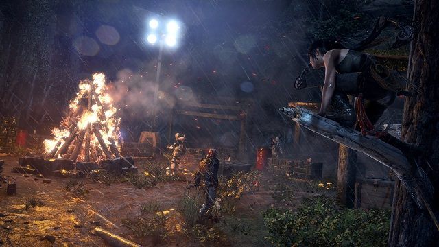PC-towe Rise of the Tomb Raider ze wsparciem dla DirectX 12 - ilustracja #1