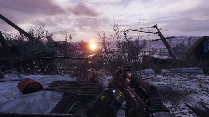 Metro Exodus zadebiutowało na rynku. - Premiera postapokaliptycznego FPS-a Metro Exodus - wiadomość - 2019-02-15