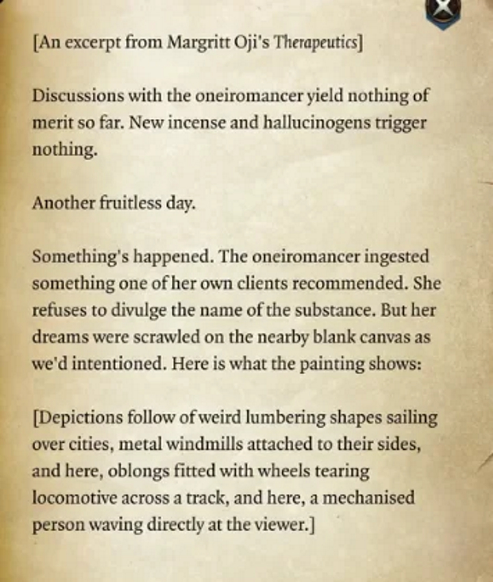 Źródło: Reddit. - Fani sądzą, że kolejne RPG od Larian porzuci fantasy. Sugestie odejścia w kierunku sci-fi widzą wszędzie, nawet w BG3 - wiadomość - 2024-12-04