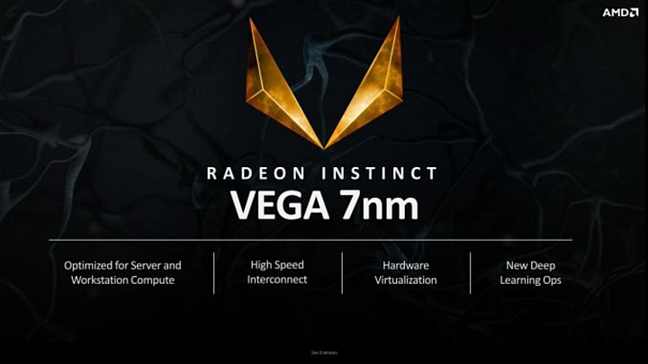 Czy Radeon Instinct to niejedyna niespodzianka od AMD z chipem Vega 20? - AMD Vega 20 – poznaliśmy wyniki pierwszych testów w grach? - wiadomość - 2018-10-26