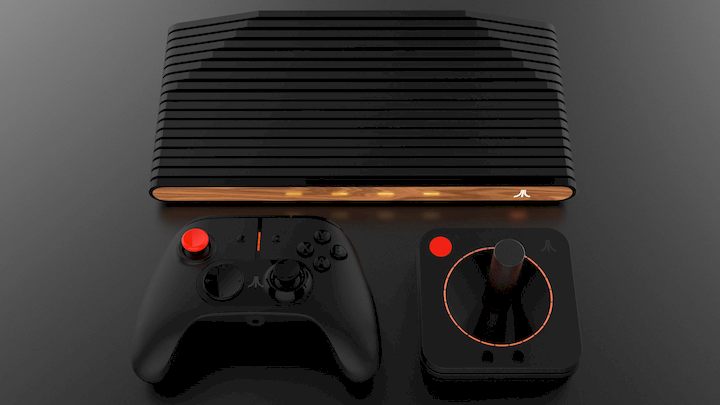 PlayStation 5? Konsola Google? A może Atari VCS? Na razie nie mamy żadnych wskazówek co do tożsamości urządzenia. - Twórcy Bink Video potwierdzają nadejście nowej konsoli - wiadomość - 2018-06-30